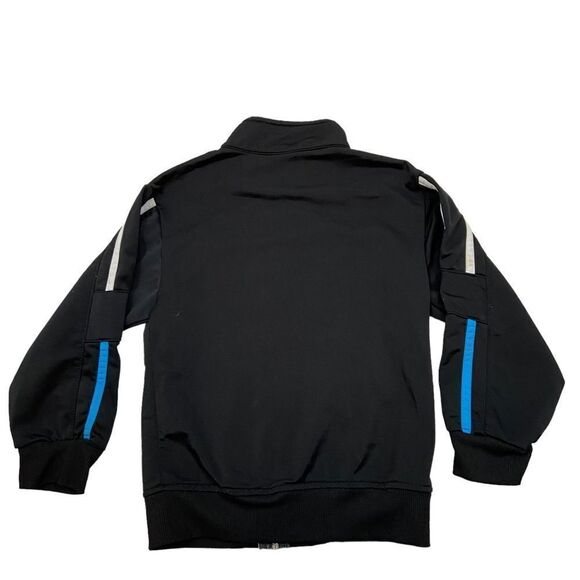 Lot of Boys Size 5 Mixed Cold Weather Tops Zip Up Jacket and Sweatshirt & Vest - Picture 4 of 13